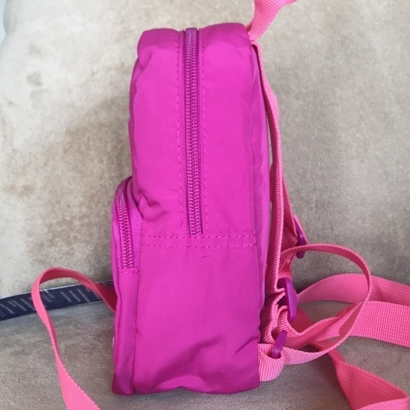 Brand New Champion Pink Ultimate Durability Mini Backpack Padded Tablet Sleeve - Picture 5 of 14